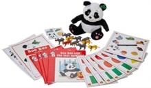 Boo Boo the panda : Boo Zoo Story Pack