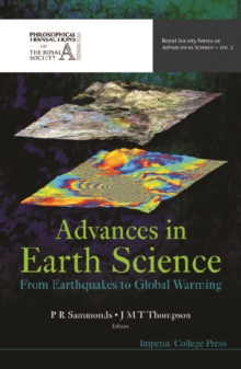 Advances In Earth Science: From Earthquakes To Global Warming