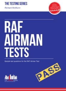 RAF Airman Tests : Sample Test Questions for the RAF Airman Test