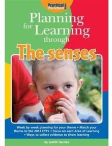 Planning for Learning Through The Senses