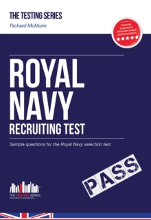 Royal Navy Recruit Test: Sample Test Questions for the Royal Navy Recruiting Test