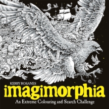 Imagimorphia : An Extreme Colouring and Search Challenge