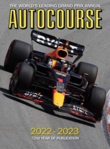 AUTOCOURSE 2022-23 ANNUAL : The World's Leading Grand Prix Annual