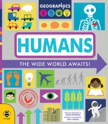 Humans : The wide world awaits!