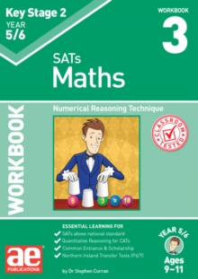 KS2 Maths Year 5/6 Workbook 3 : Numerical Reasoning Technique