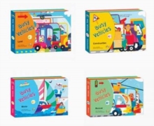 BUSY VEHICLES BOOKS