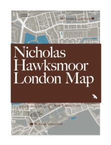 Nicholas Hawksmoor London Map