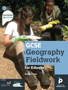 GCSE Geography Fieldwork Handbook for Eduqas : Geographical skills