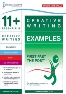 11+ Essentials Creative Writing Examples Book 1