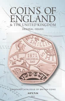 Coins of England and the United Kingdom (2022) : Decimal Issues