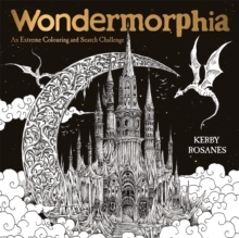 Wondermorphia : An Extreme Colouring and Search Challenge