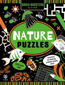 Nature Puzzles : Activities for Boosting Problem-Solving Skills