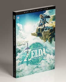 The Legend of Zelda: Tears of the Kingdom - The Complete Official Guide : Standard Edition