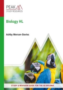 Biology HL : Study & Revision Guide for the IB Diploma