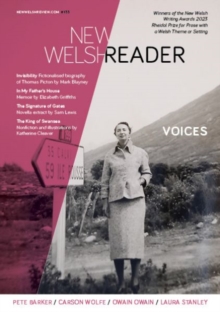 New Welsh Reader 133 : Voices