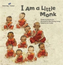 I am a Little Monk : Thailand