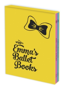 The Wiggles Emma's Ballet Books Slipcase