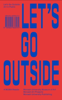 Let's Go Outside : Art in Public