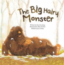 Big Hairy Monster : Counting to Ten