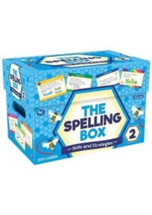 The Spelling Box - Year 2 / Primary 3