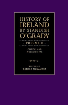 History of Ireland by Standish O’Grady : Volume II