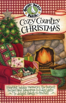 Cozy Country Christmas Cookbook