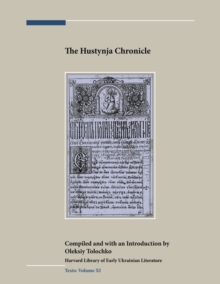 The Hustynja Chronicle