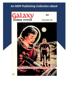Galaxy Science Fiction November 1950