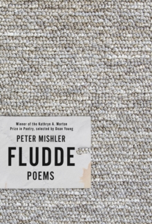 Fludde : Poems