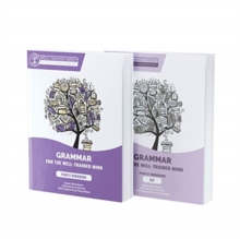 Purple Bundle for the Repeat Buyer : Includes Grammar for the Well-Trained Mind Purple Workbook and Key