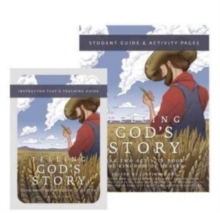 Telling God's Story Year 2 Bundle : Includes Instructor Text and Student Guide
