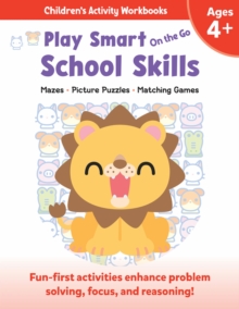 Play Smart On the Go School Skills 4+ : Mazes, Picture Puzzles, Matching Games