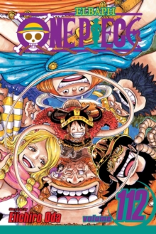 One Piece, Vol. 96 : Volume 96: Eiichiro Oda: 9781974719990: Speedyhen