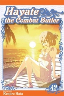 Hayate the Combat Butler, Vol. 42