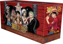 One Piece Box Set 4: Dressrosa to Reverie : Volumes 71-90 with Premium