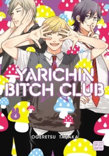 Yarichin Bitch Club, Vol. 4 Limited Edition