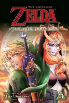 The Legend of Zelda: Twilight Princess, Vol. 11