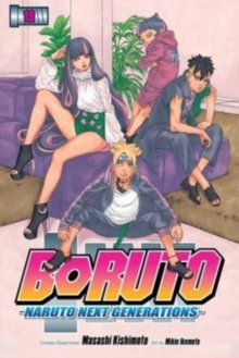 Boruto: Naruto Next Generations, Vol. 19