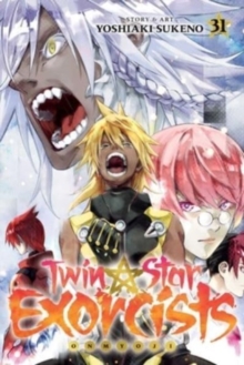 Twin Star Exorcists, Vol. 31 : Onmyoji