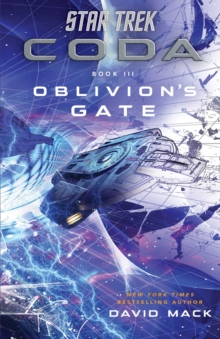 Star Trek: Coda: Book 3: Oblivion's Gate