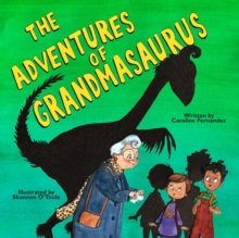 The Adventures of Grandmasaurus : At the Aquarium Rescue Centre