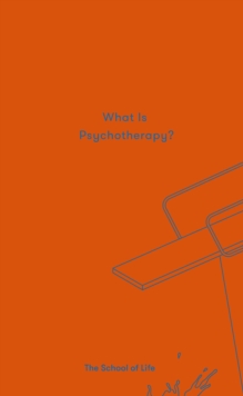 What Is Psychotherapy?