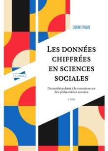 Les donnees chiffrees en sciences sociales - 2e ed.