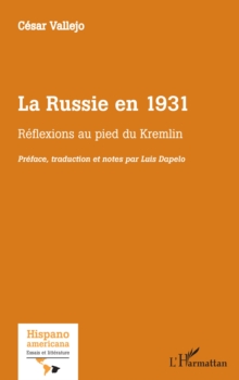 La Russie en 1931 : Reflexions au pied du Kremlin