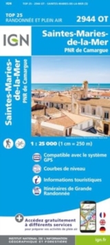 Stes-Maries-de-la-Mer / PNR de Camargue : 2944OT