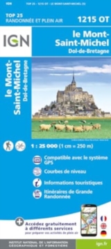 Le Mont-St-Michel / Dol-de-Bretagne : 1215OT