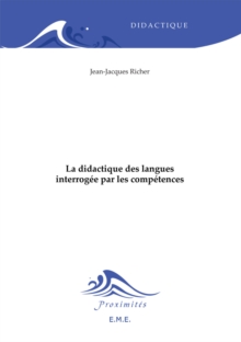 La didactique des langues interrogee par les competences