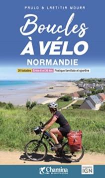 Normandie boucles a velo 20 bal.