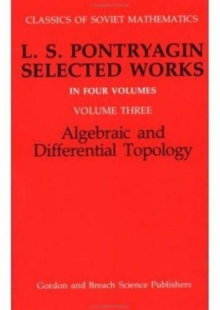 Algebraic and Differential Topology