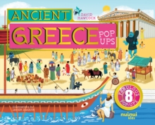 Ancient Greece Pop-Ups